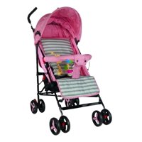 Hope - Coche Paragua Paseo Rosado