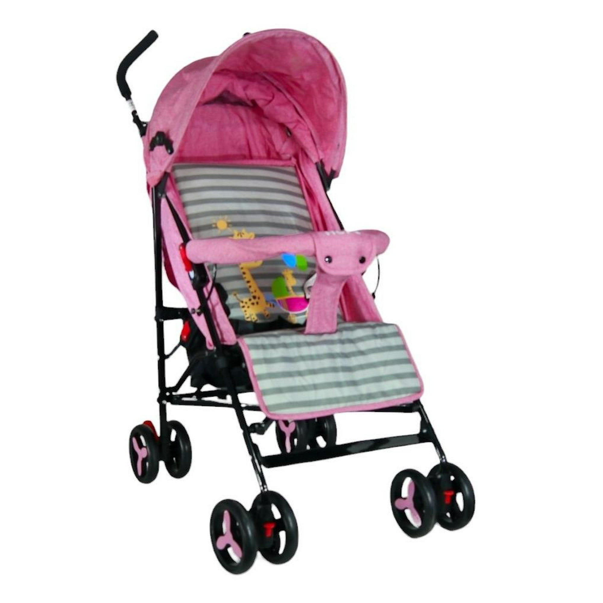 Hope - Coche Paragua Paseo Rosado