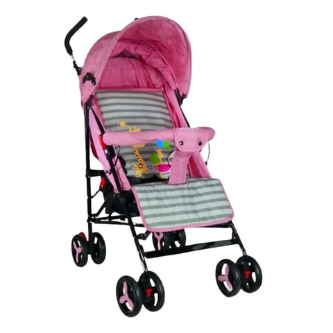 Hope - Coche Paragua Paseo Rosado