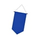 thumbnail image 5 of Exhibidor de pins, exhibición de colección de banderines, exhibición de banderines, almacenamiento de insignias multiusos, banderines para decoración Azul, 5 of 5