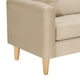 thumbnail image 5 of Sofa New Retro 3c Felpa 05 Beige, 5 of 6