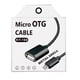 thumbnail image 2 of Cable OTG micro-usb Reforzado, 2 of 2