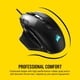 thumbnail image 5 of Ratón Gaming CORSAIR NIGHTSWORD RGB 18.000 DPI Negro, 5 of 8