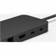 thumbnail image 2 of Microsoft Surface USB4 Dock con Ethernet Gigabit y PD de 65W, 2 of 9