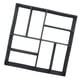 thumbnail image 3 of Home Garden DIY Molde De Pavimento Moldeado De Plástico Pathmate Maker Mold 40x40 X4cm B, 3 of 5