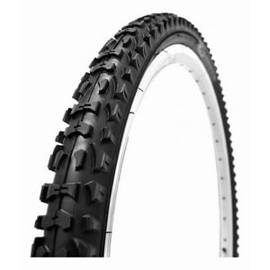 Neumático Bicicleta Buffalo Negro Mtb Aro 26 X 2.125