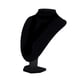 thumbnail image 2 of Estante Colgante Para Collar, Soporte Para Maniquí, Elegante, 36x24x20, Negro, 2 of 5