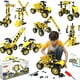 thumbnail image 1 of Kit de bloques de construcción Choopheme Stem Toys para 5 a 10 años, 1 of 3