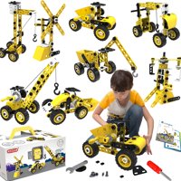 Kit De Bloques De Construcción Choopheme Stem Toys Para 5 A 10 Años