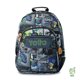 thumbnail image 1 of Mochila Escolar Notebook 14" Rayol Negra Totto, 1 of 3