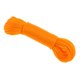 thumbnail image 2 of Cuerda trenzada de nylon de los 20m los 10m para el clothesline que cultiva un huerto que acampa orange-20m, 2 of 5