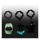 thumbnail image 5 of Llavero Minecraft Blind Box Serie 3 Just Toys, 5 of 6