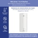 thumbnail image 3 of Termo Eléctrico 150l Anwo 1700w Mural – 4 a 5 Duchas, Bajo Consumo, Anti Sarro, 3 of 3