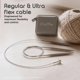 thumbnail image 4 of Agujas de Tejer Intercambiables KnitPro Stelo 13 cm – 13 Tallas, 4 of 9