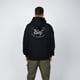thumbnail image 2 of Polerón Hoodie Reef Men Black, 2 of 3