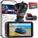thumbnail image 1 of Cámara para auto 4K4K con tarjeta de 128 GB gratis y Wi-Fi 6 de 5,8 GHz, 1 of 3