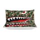 thumbnail image 3 of Hip Hop Camouflage Bape SharkBedding Sets 3 Pieces Warm Soft Duvet Cover Set for Fans Kids Teens Girls Room Decor Lightweight Breathable, 3 of 5