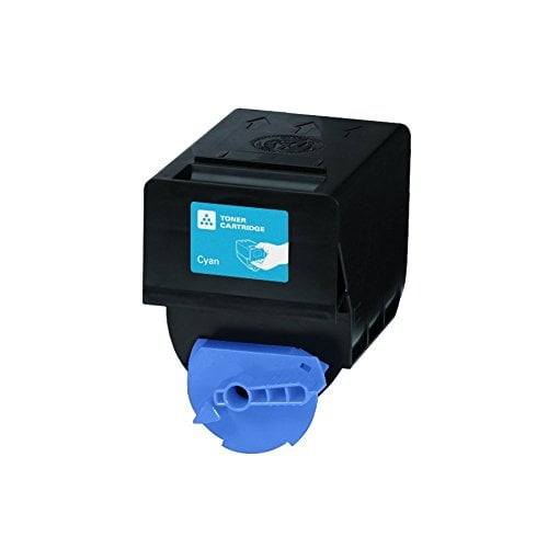 Cartucho De Tóner Katun Performance 36791 Cian Compatible