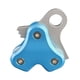 thumbnail image 3 of Polea De Buceo Aleación De Aluminio Universal Alta Eficiencia Para Buceo Libre Azul, 3 of 5
