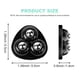 thumbnail image 5 of Autoadhesivo Tasttin de Caster Wheels para encimeras y muebles, 5 of 7