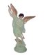 thumbnail image 3 of Figura decorativa arcángel Miguel luminoso amarillo, 3 of 3