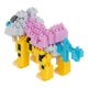 thumbnail image 3 of Kit de construcción nanobloque Pokémon Raikou con 250 piezas, 3 of 6