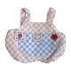 thumbnail image 1 of 15 Cm Ropa De Pato De Peluche Moda Lindo Suave Mini Pato Muñeca Ropa Accesorios DIY Rosa, 1 of 3