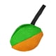thumbnail image 5 of Pelota De Arrastre Para Perros, Ligera, Interactiva, Para Perseguir, Hacer Ejercicio, Suministros Para Mascotas, Color Verde Y Naranja, 5 of 5