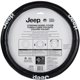 thumbnail image 3 of Cubierta para volante Plasticolor 37-41 cm Jeep Elite, 3 of 6