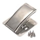thumbnail image 1 of Clip De Cola De Pez, Accesorios De Mandíbula Profunda De Metal Con Tornillos Para Mesa De Escala, 1 of 5
