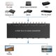 thumbnail image 5 of Convertidor AV a HDMI Arector de 4 puertos 1080P/720P con control remoto, 5 of 6