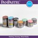 thumbnail image 4 of Set de pasteles artísticos PanPastel de colores metálicos, 6 piezas, 4 of 6