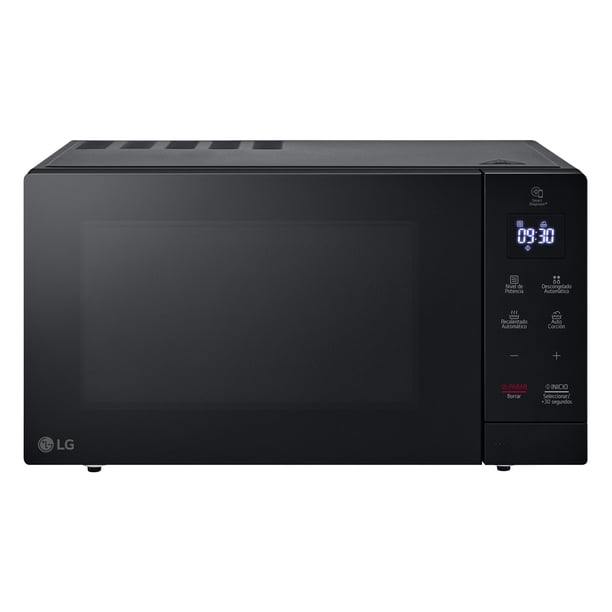 Microondas LG 27L MS3032JAS Smart Inverter
