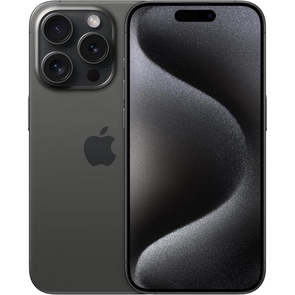 Iphone 15 Pro 256gb Negro Titanium Reacondicionado