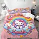 thumbnail image 1 of Hello Kitty Duvet Cover Multi-Size Bedding Cute Pattern Anime Cartoon Quilt Cover Set Children Bedroom Decoration, 1 of 5
