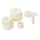 thumbnail image 2 of Moldes Para Tartaletas, Utensilios Para Hornear, Mini Moldes Para Tartas De Nueces, Postres Y Cupcakes., 2 of 5