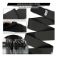 thumbnail image 2 of Rodilleras deportivas de compresión gimnasio crossfit, 2 of 3