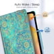 thumbnail image 4 of Funda giratoria Fintie para Samsung Galaxy Tab S6 Lite 10.4, 4 of 8