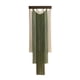 thumbnail image 4 of Tapiz De Pared De Macramé, Elegante Tapiz Tejido Para Apartamento, Dormitorio, Verde, 4 of 6