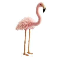 Peluche Flamingo Hansa Flamingo Large Rosa