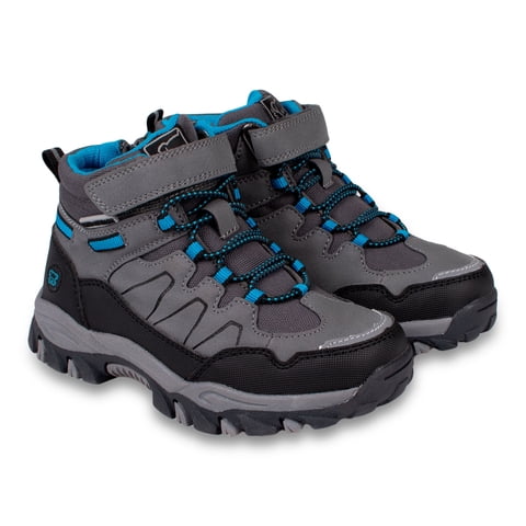 Pillin - Bototo Niño Outdoor Repelente Al Agua Gris