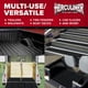 thumbnail image 5 of Kit de forro de cama enrollable J-B Weld Herculiner de 3,78 L, color negro, 5 of 7