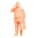 thumbnail image 2 of Figuras A Escala 1/64, Muñeco De Personaje Sin Pintar Para Bricolaje, Accesorios De Paisaje, Decoración, Hombre De Negocios, 2 of 5