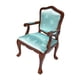 thumbnail image 1 of Muebles En Miniatura Para Casa De Muñecas A Escala 1:12, Mini Silla, Modelo En Miniatura Para Estudio O Tienda., 1 of 5