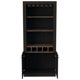 thumbnail image 4 of Bar Mueble Bellagio Siena - Wengue, 4 of 10