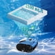 thumbnail image 4 of (Actualización de 2025) Limpiador robótico de piscinas Zyerch para piscinas enterradas, 4 of 9