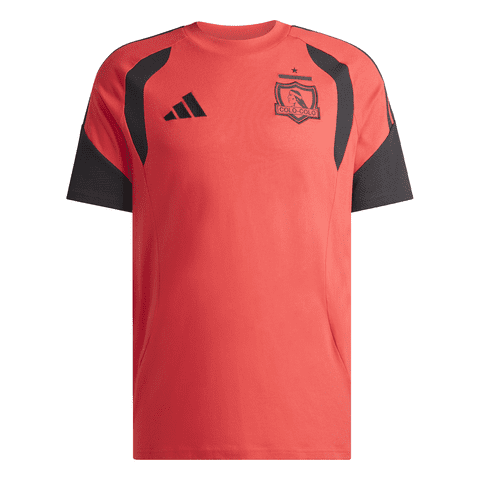 Polera Colo Colo 2026 Sudor De Competición Original Adidas