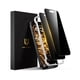 thumbnail image 1 of Protector de pantalla de privacidad UnbreakCable para iPhone 15 Plus, 1 of 8