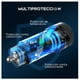 thumbnail image 5 of Cargador Para Auto Celular Carga Rápida 18w Con Cable Tipo C 3a Compatible Con Samsung Motorola Oppo Huawei Xiaomi 1hora Gar116, 5 of 5