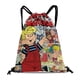 thumbnail image 1 of Mochila de Cuerdas Desmarcar Daniel El Travieso 30x40cm, 1 of 6